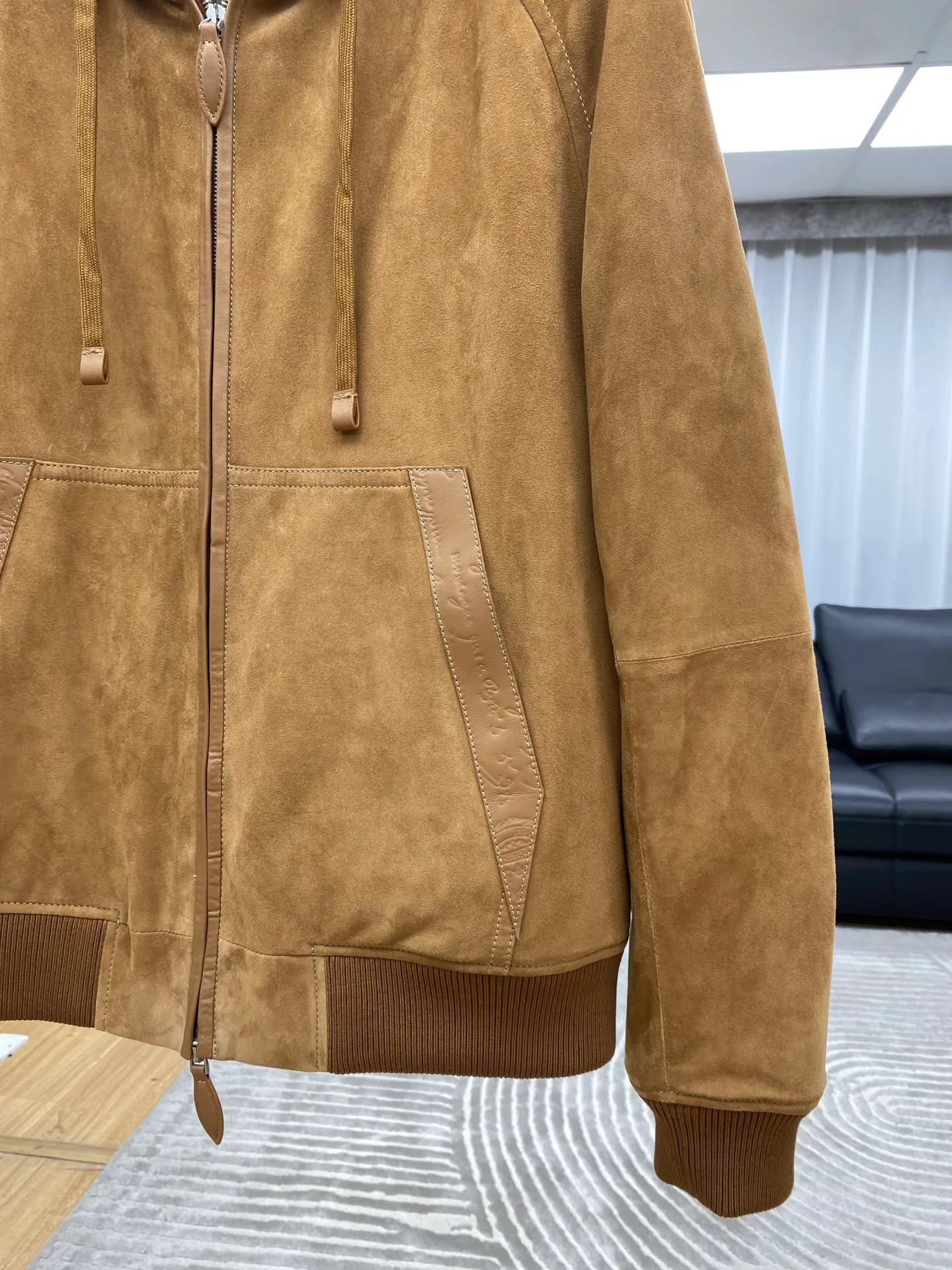 Куртки И Пуховики Мужские Berluti 1859687