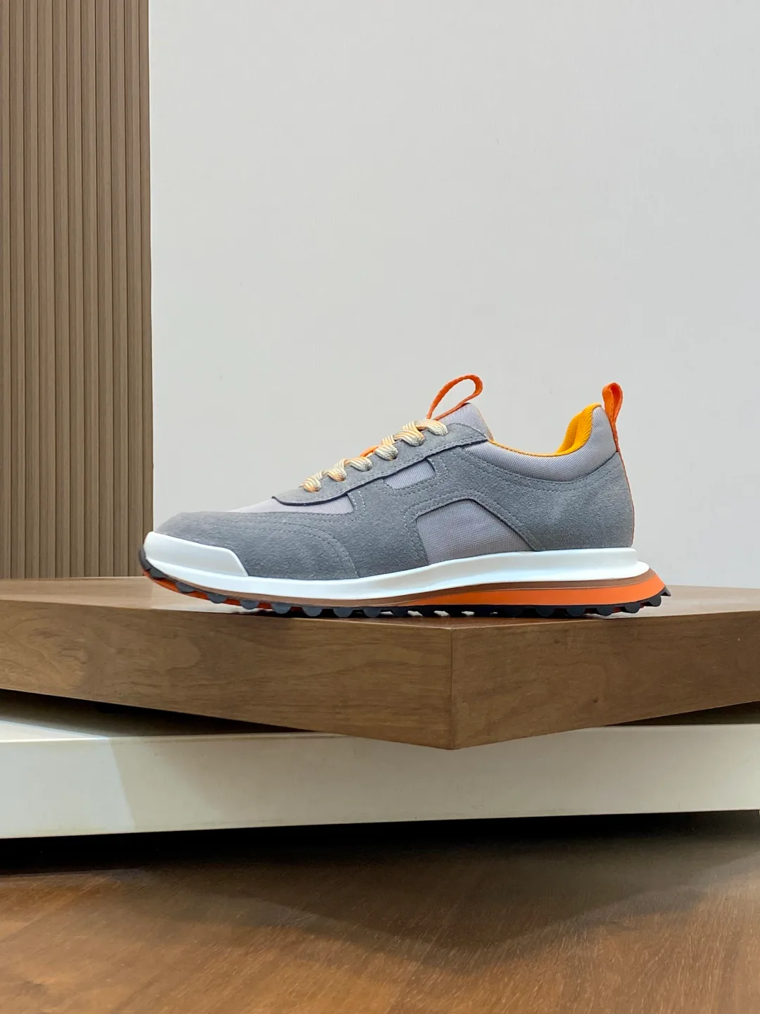 Кроссовки Мужские Hermes 163026