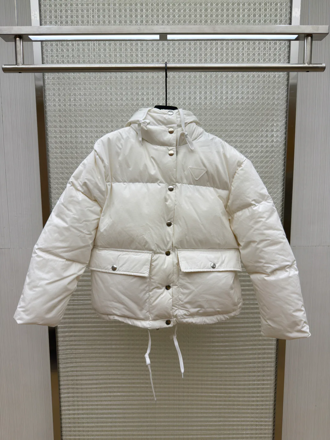 Куртки И Пуховики Женские Prada 18612904