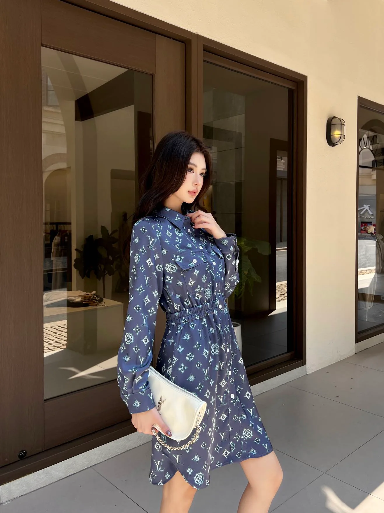 Платья Женские Louis Vuitton 11510074