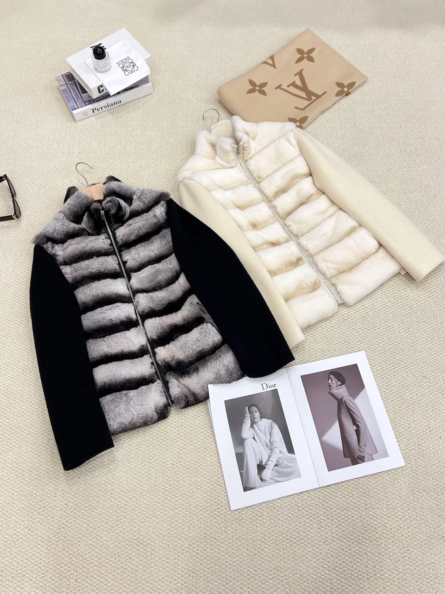 Куртки И Пуховики Женские Loro Piana 2245922