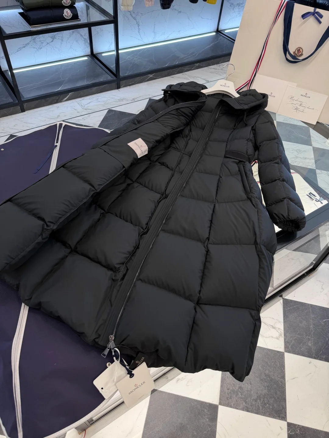 Куртки И Пуховики Женские Moncler 19080355