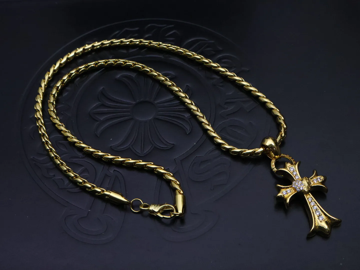 Бижутерия Chrome Hearts 11425535