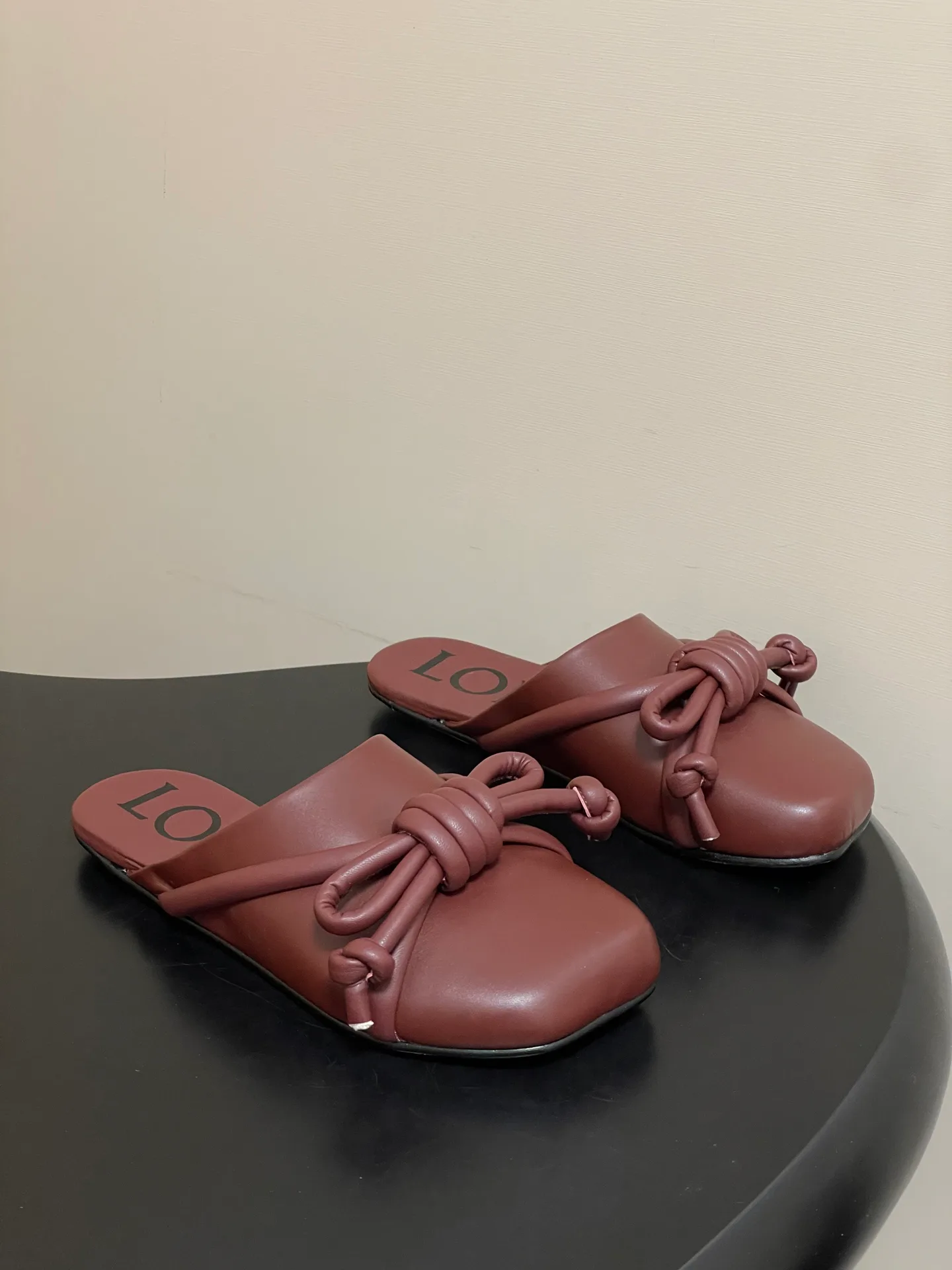 Мюли И Сабо Женские Loewe 11409873