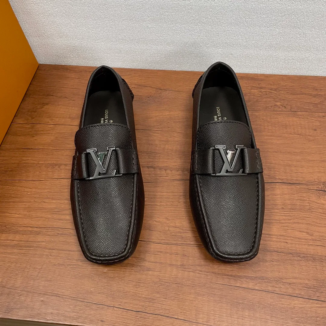 Мокасины Мужские Louis Vuitton 12672629