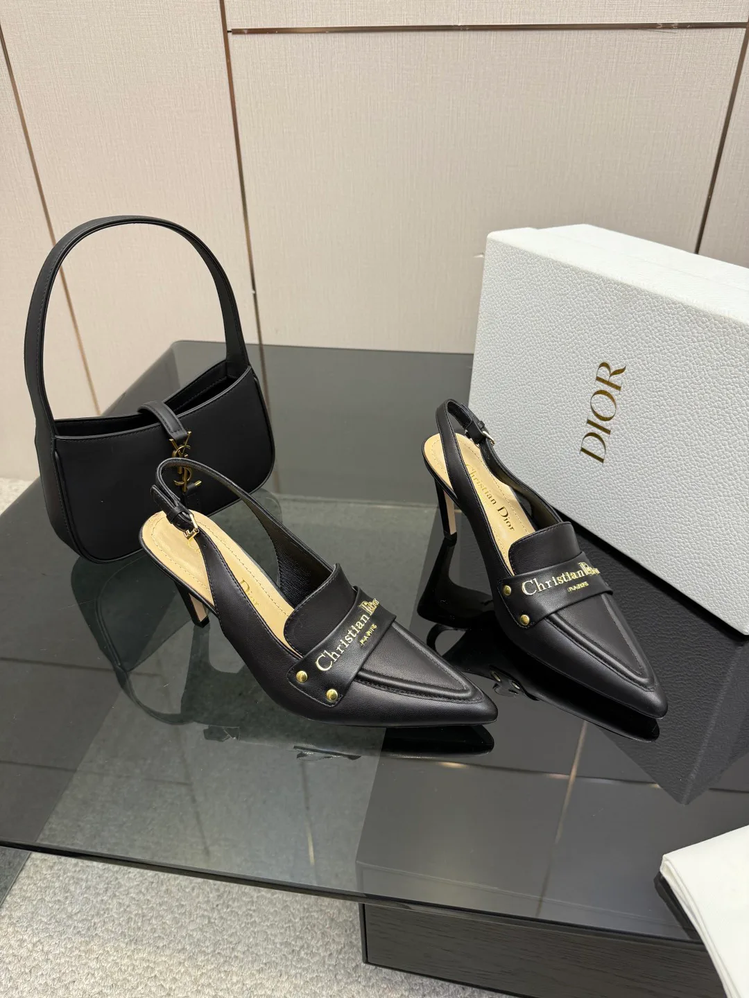 Туфли Женские Christian Dior 601432