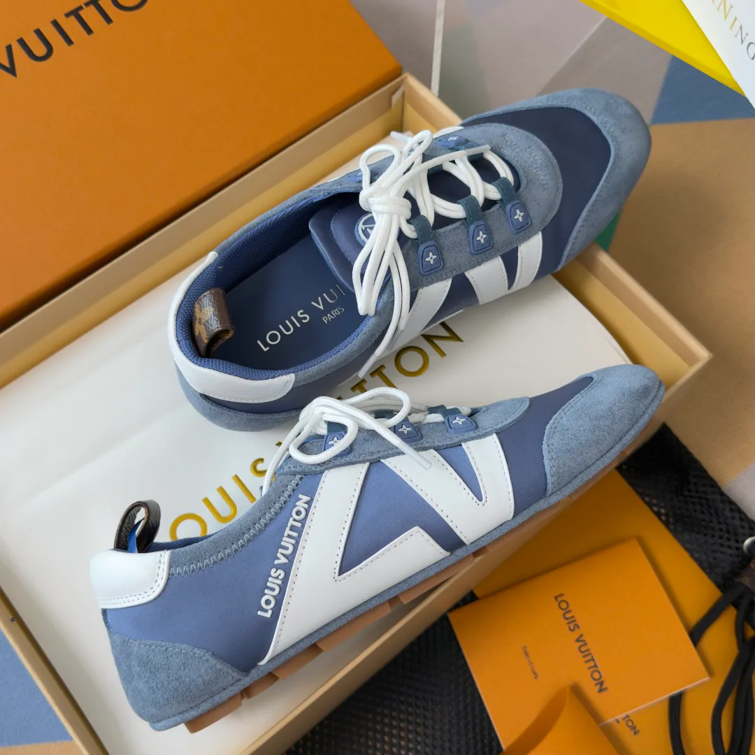 Кроссовки Женские Louis Vuitton 11235164