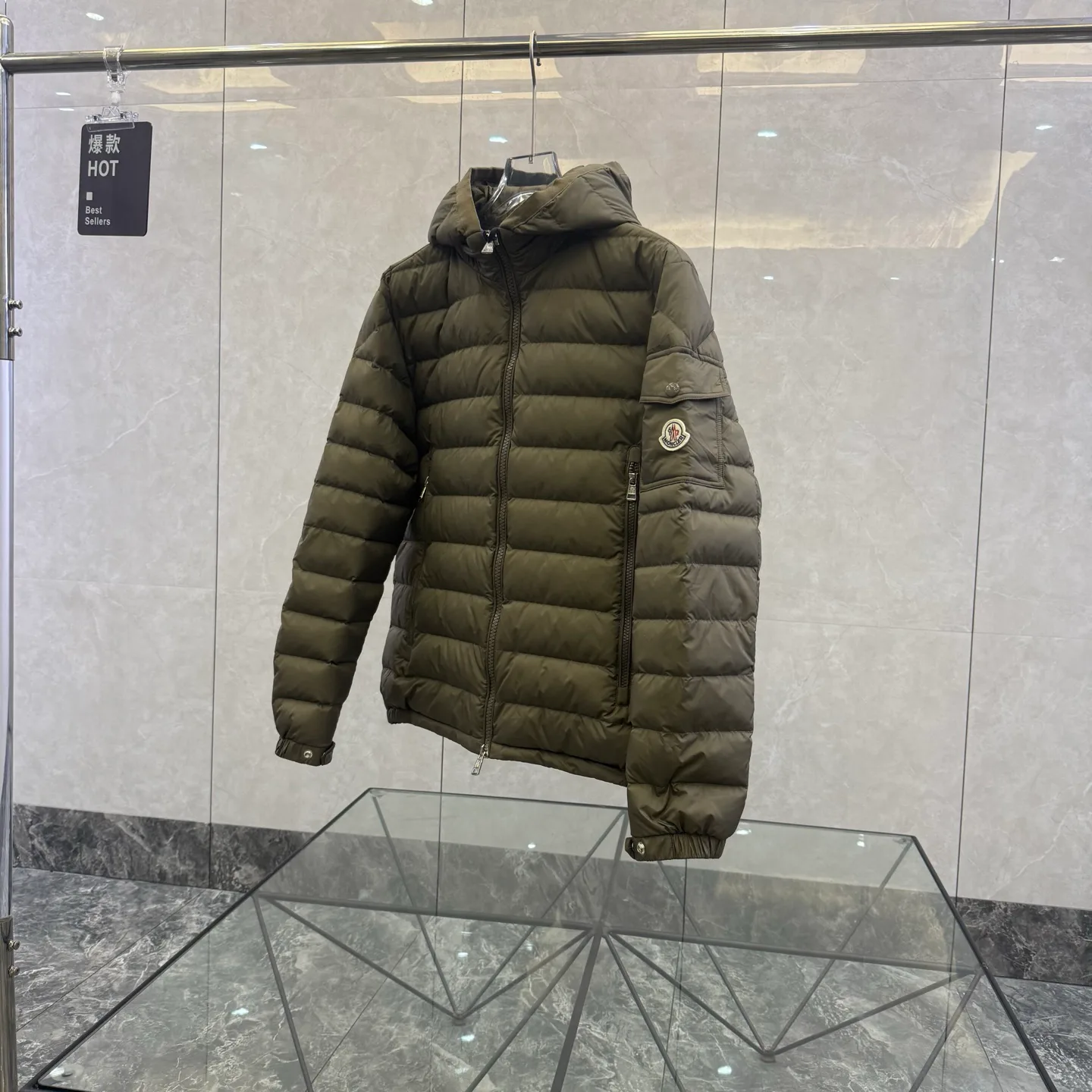 Куртки И Пуховики Женские Moncler 17919910