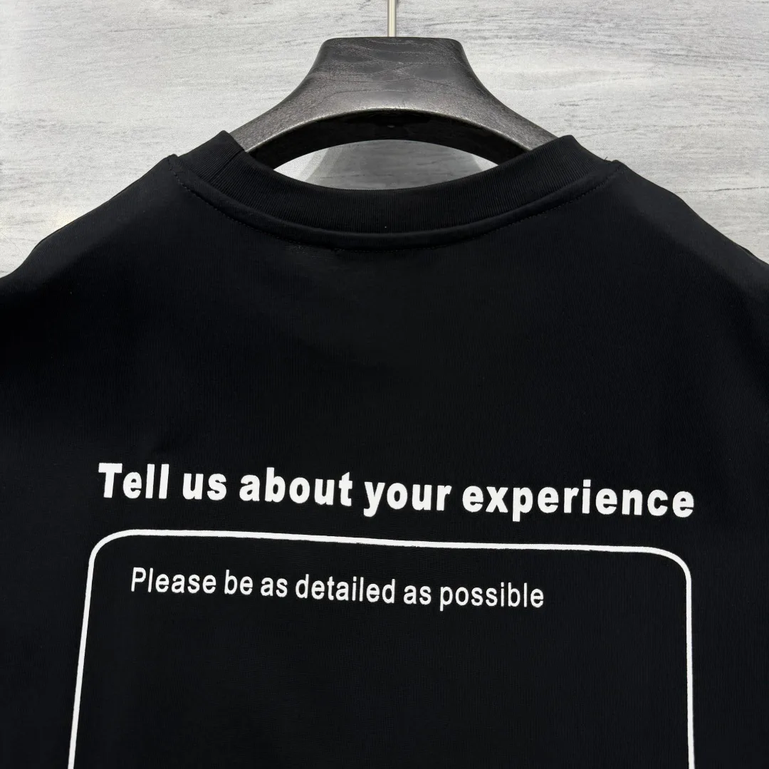 Футболки Мужские Balenciaga 5536497