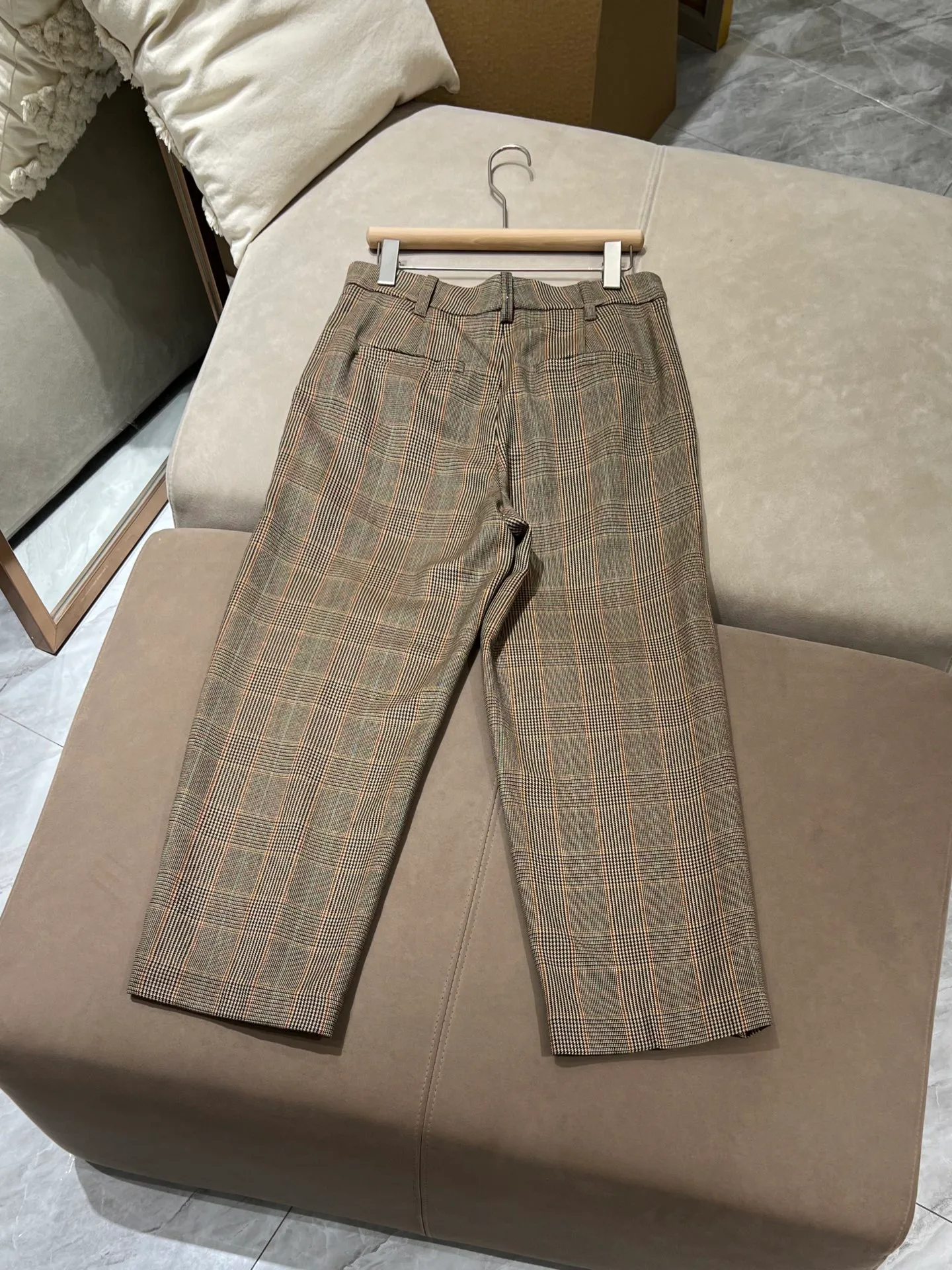 Брюки Женские Brunello Cucinelli 11671674