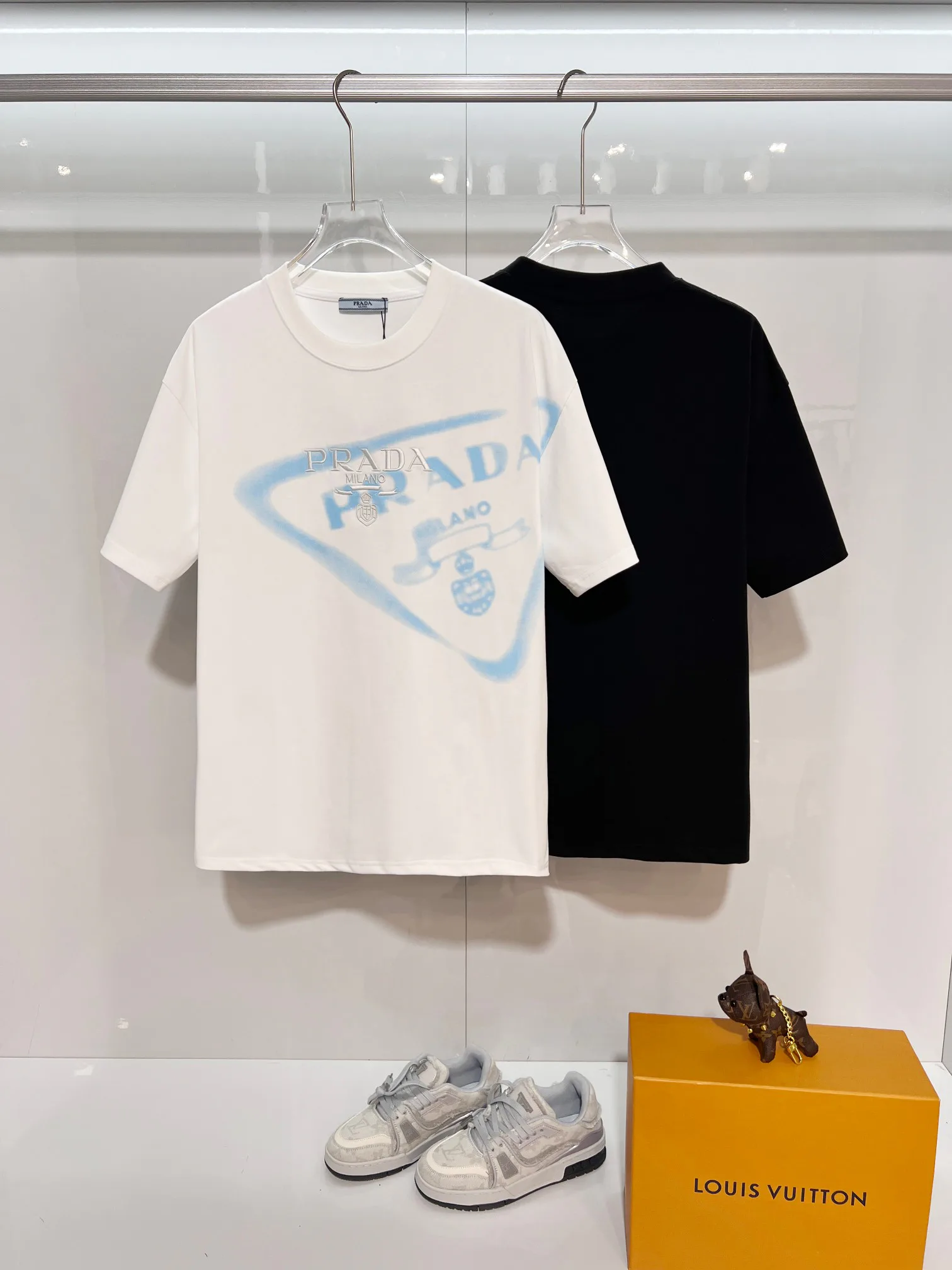 Футболки Мужские Prada 13253093