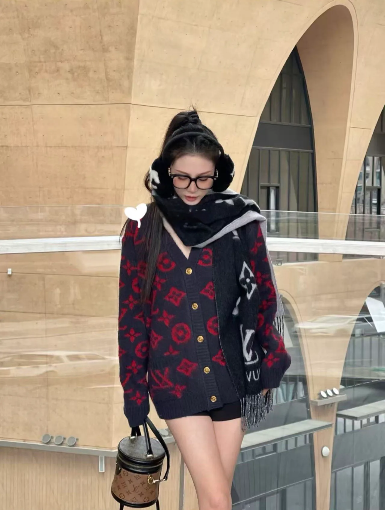 Джемперы И Свитеры Женские Louis Vuitton 978406