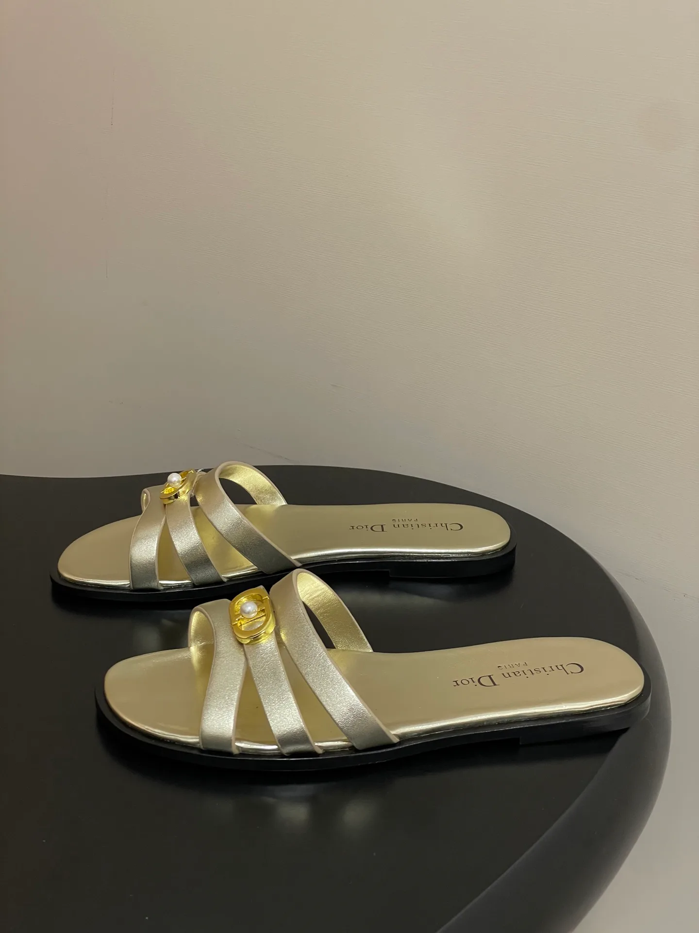 Сандалии Женские Christian Dior 12810872