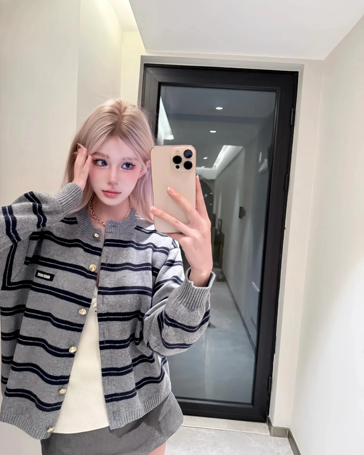 Джемперы И Свитеры Женские Miu Miu 525091