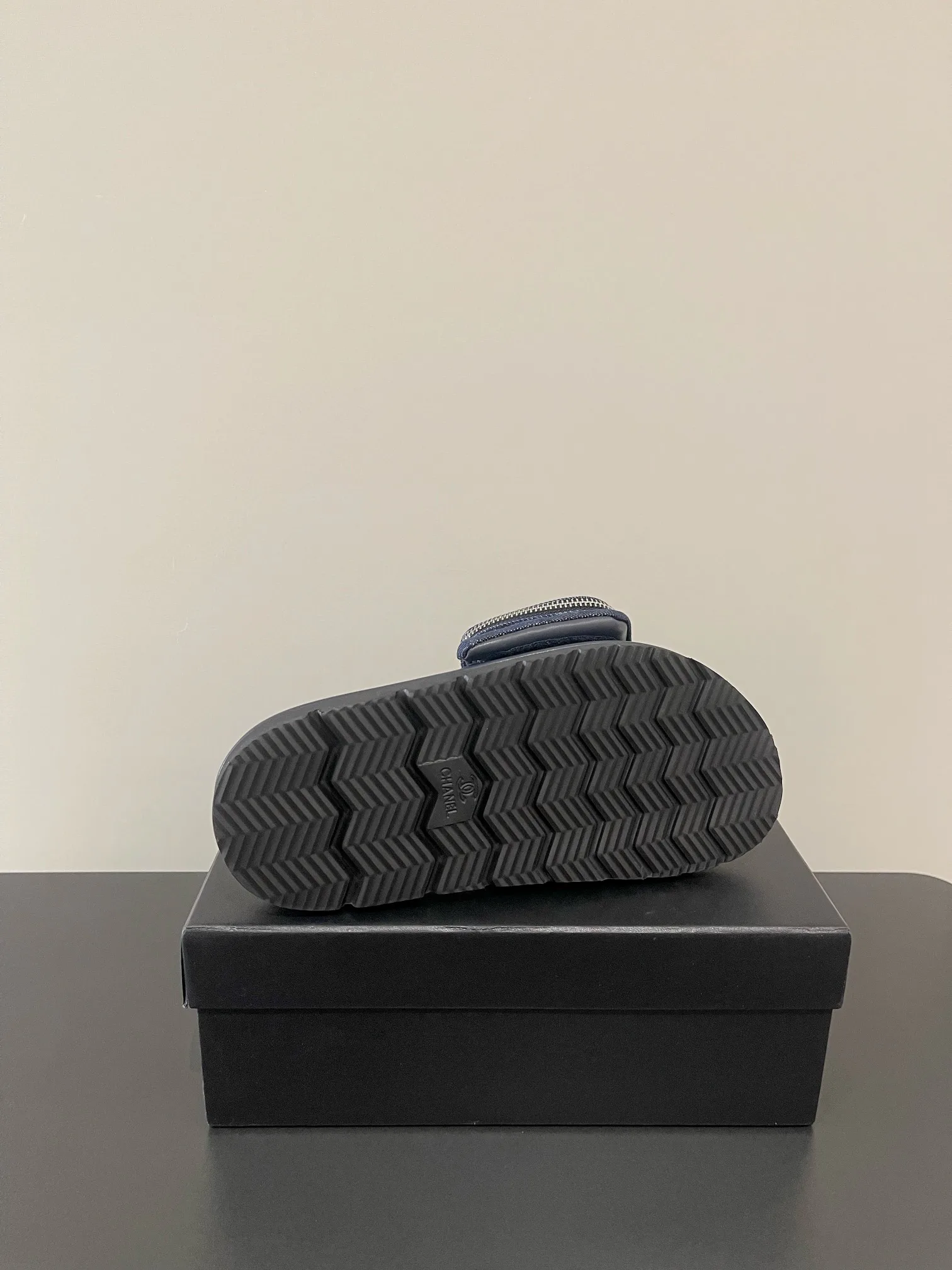 Шлепанцы Мужские Chanel 30080