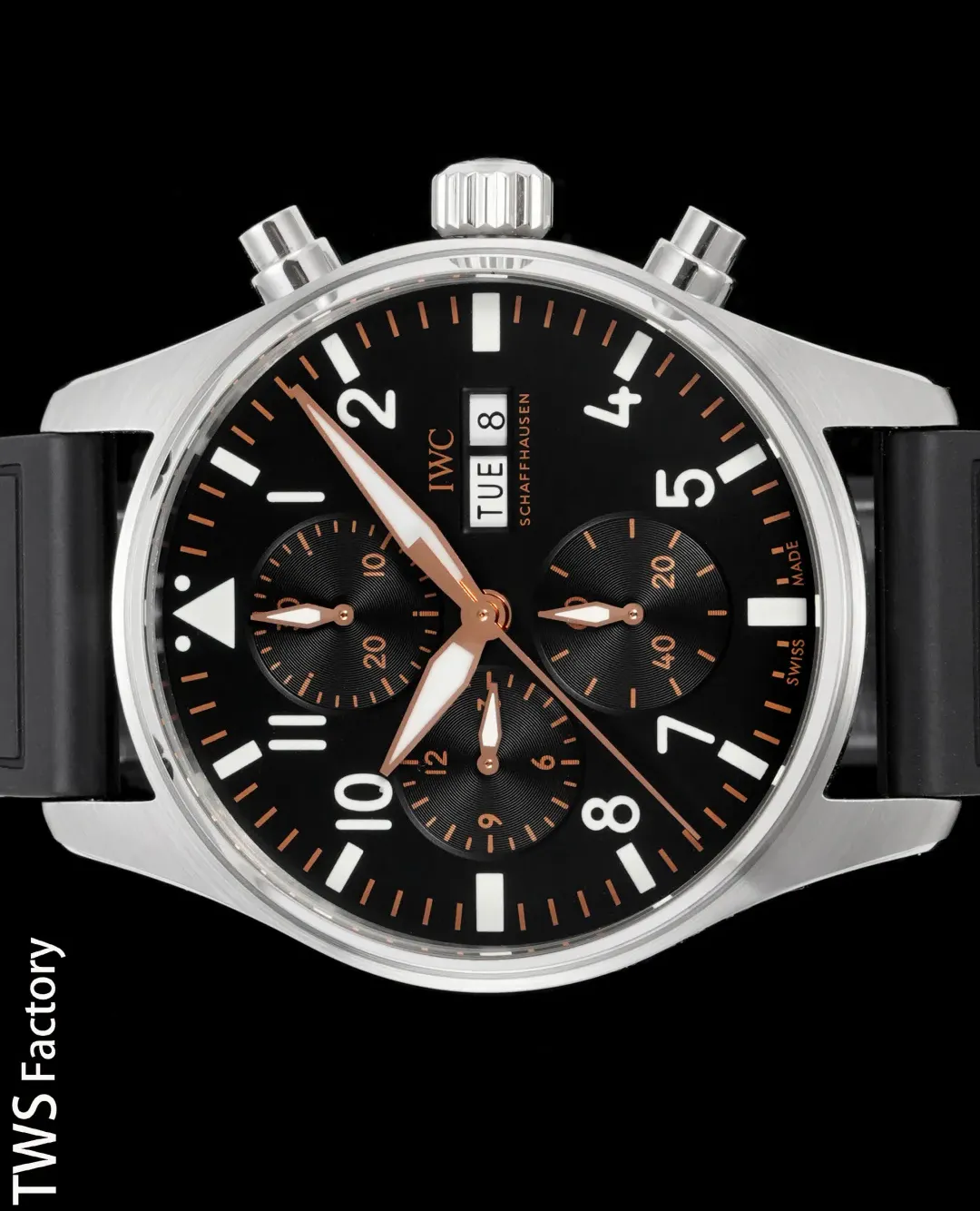 Часы Женские Iwc 749916