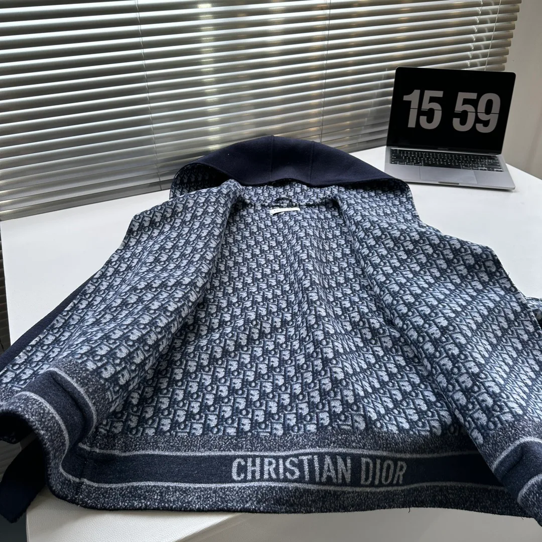 Куртки И Пуховики Женские Christian Dior 5003275