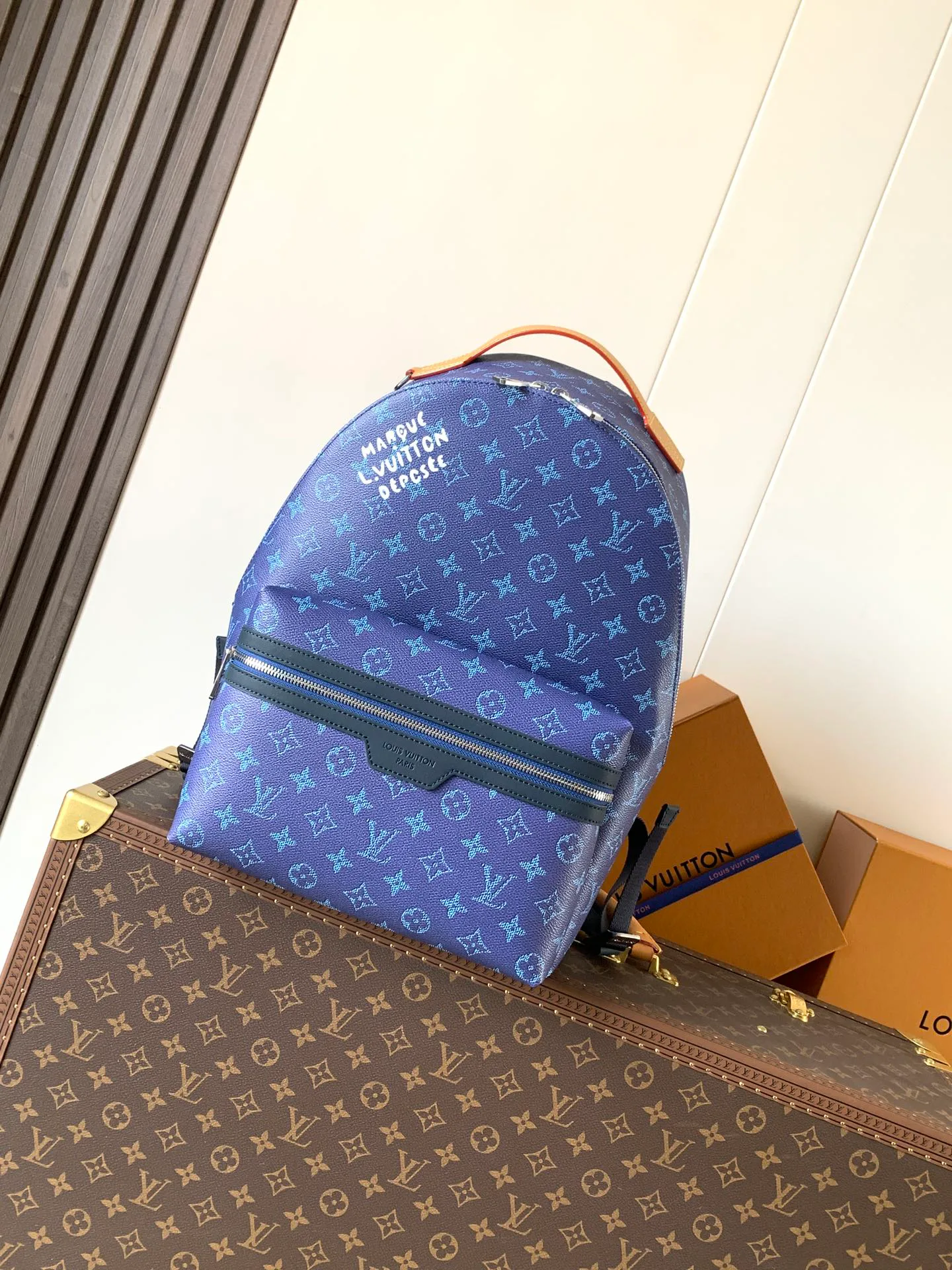 Рюкзаки Женские Louis Vuitton 5749896