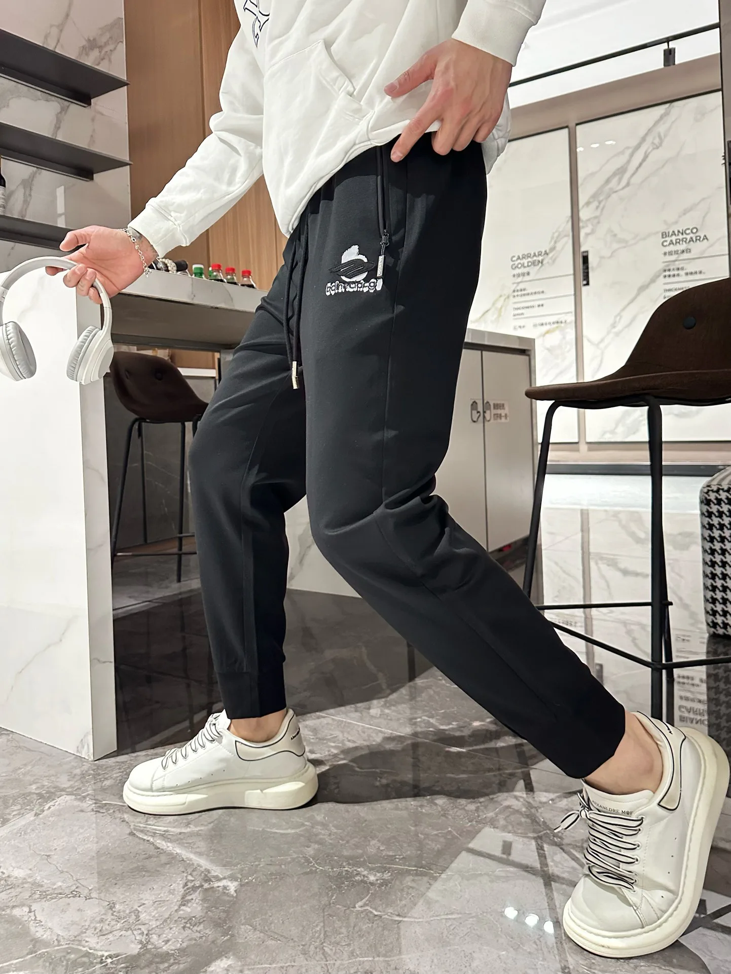 Брюки Мужские Balenciaga 1635330