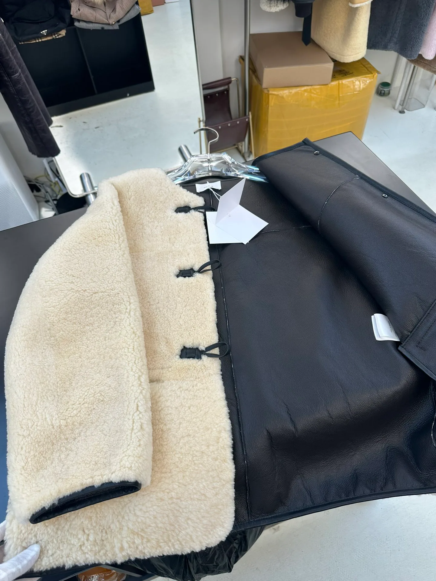 Шубы Женские The Row 119535