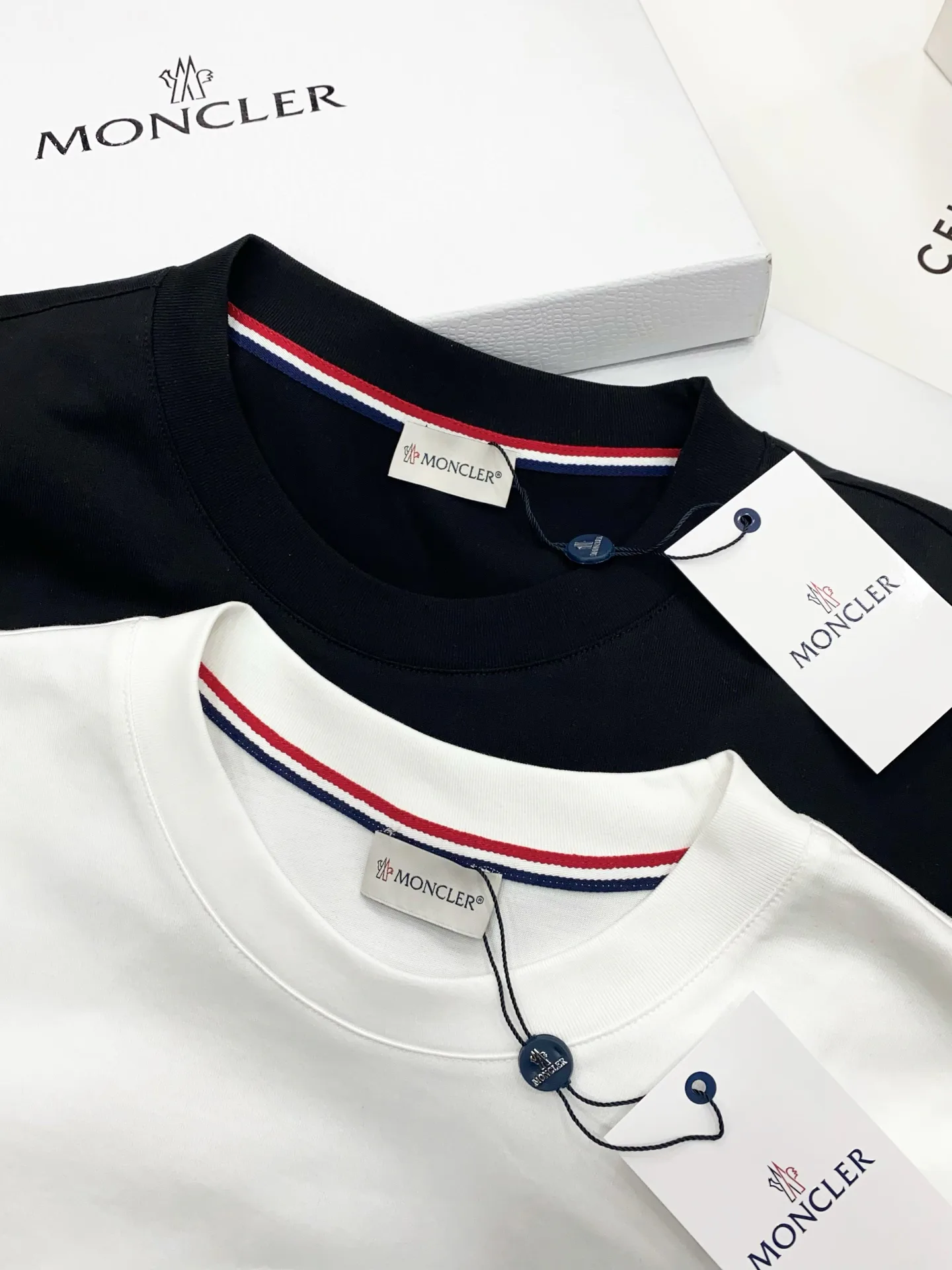 Футболки Мужские Moncler 9861769