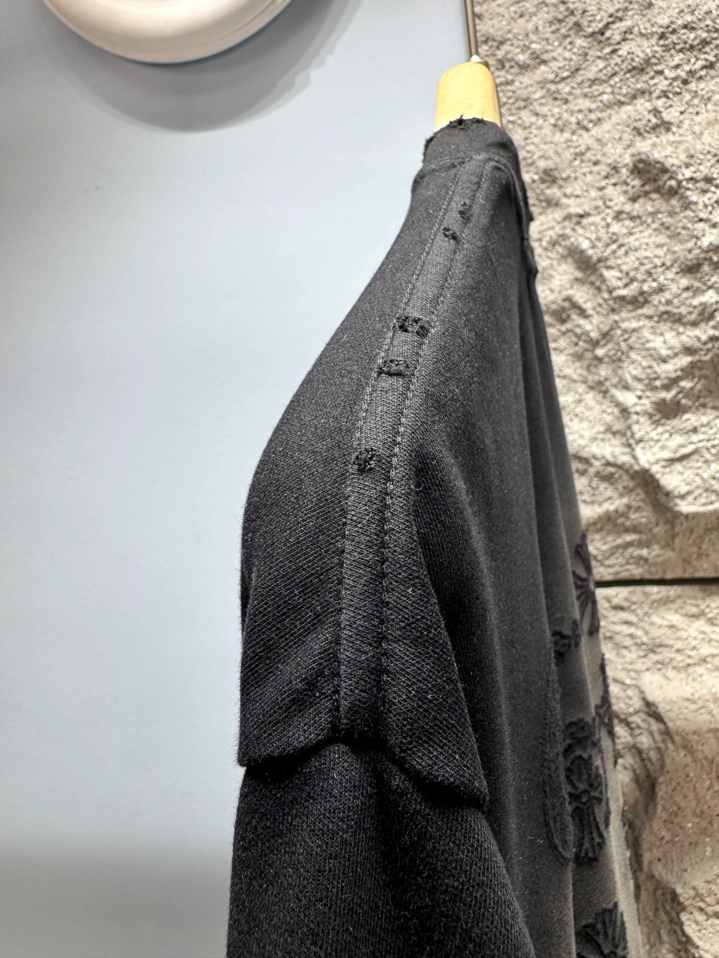 Футболки Мужские Chrome Hearts 4751176