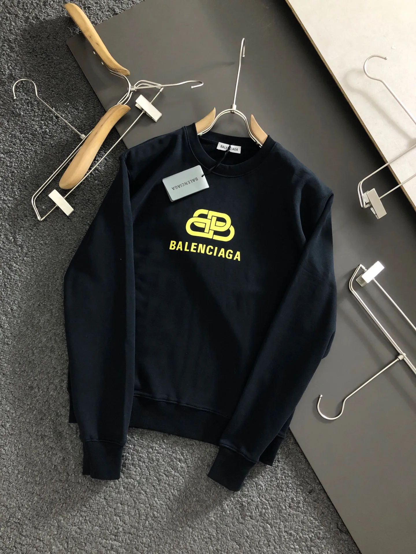 Свитшоты И Худи Мужские Balenciaga 18543110