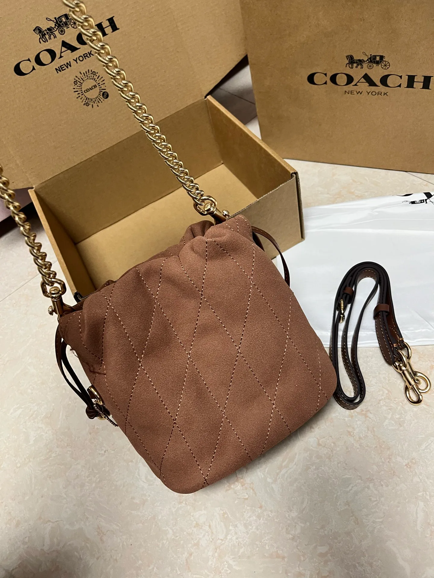 Сумки На Ремне Женские Coach 11603681