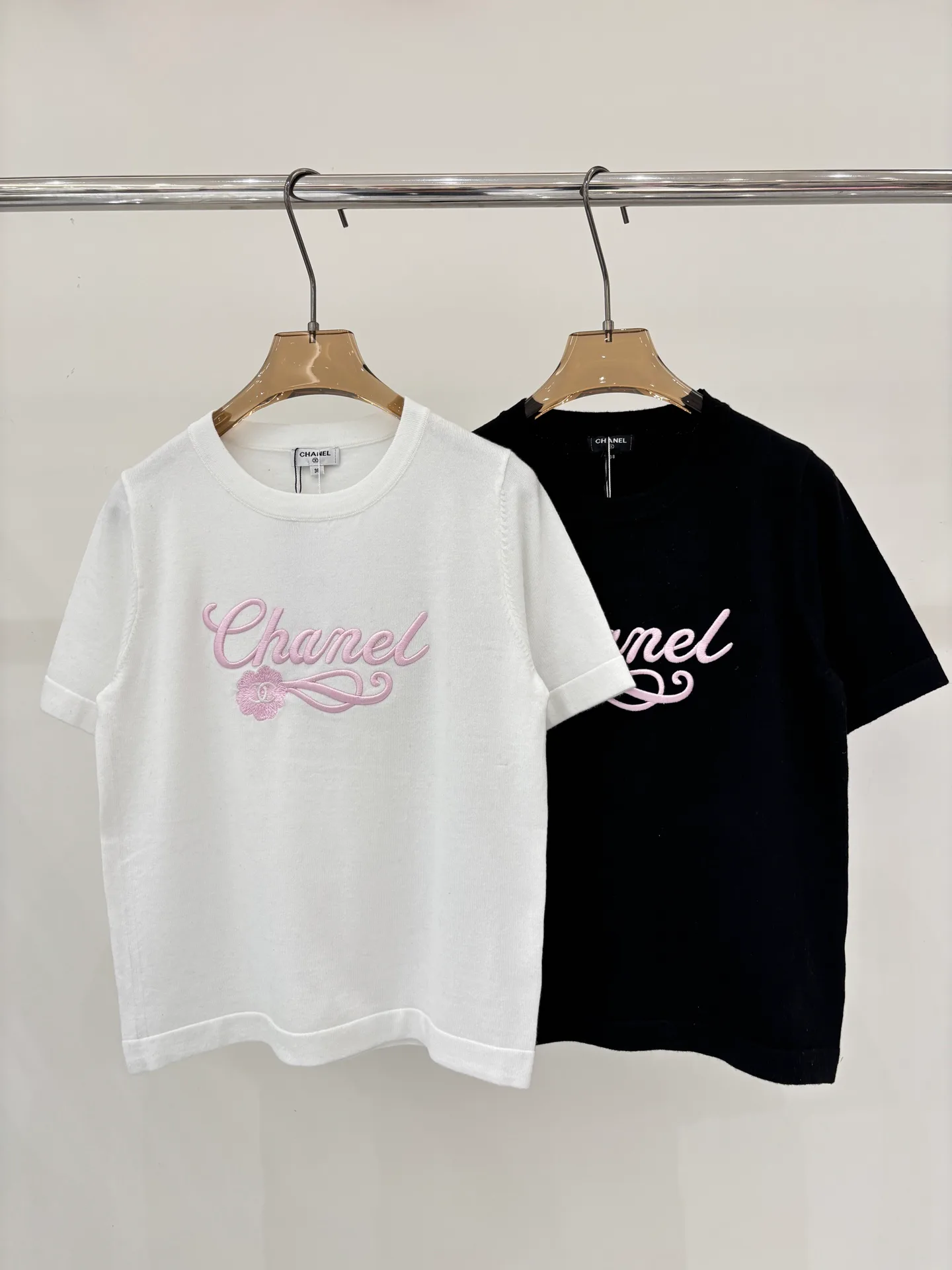 Футболки Женские Chanel 11205617