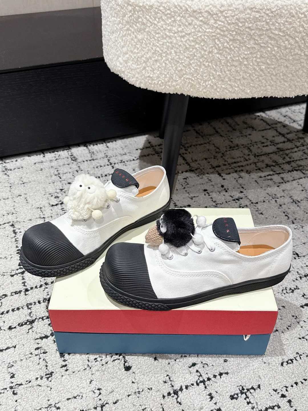 Кеды Женские Marni 47424