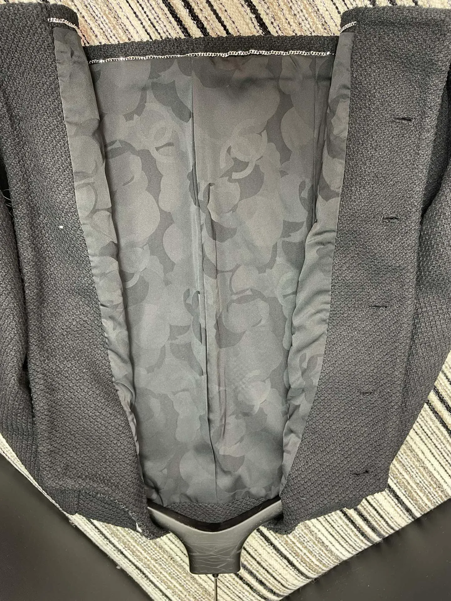 Куртки И Пуховики Женские Chanel 1023966