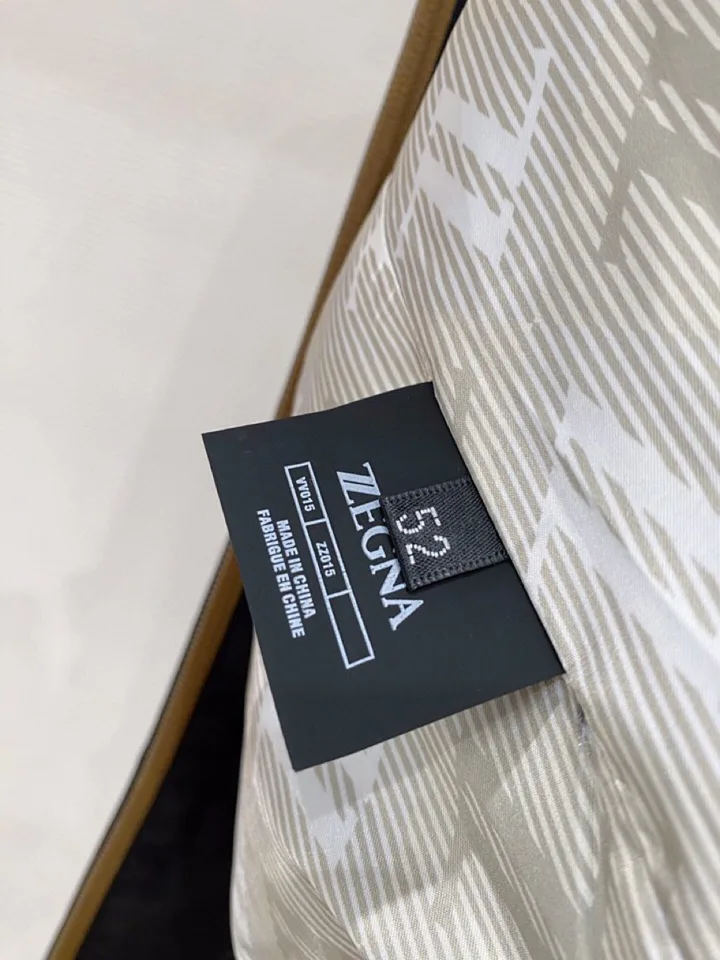 Куртки И Пуховики Мужские Zegna 12876792