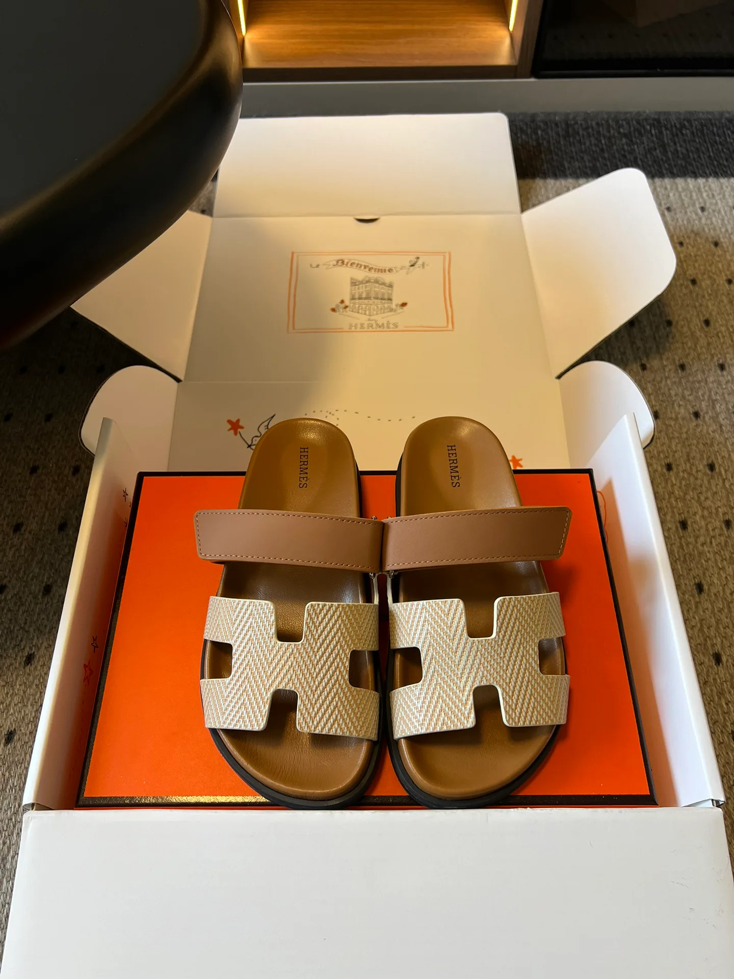 Сандалии Женские Hermes 12201696