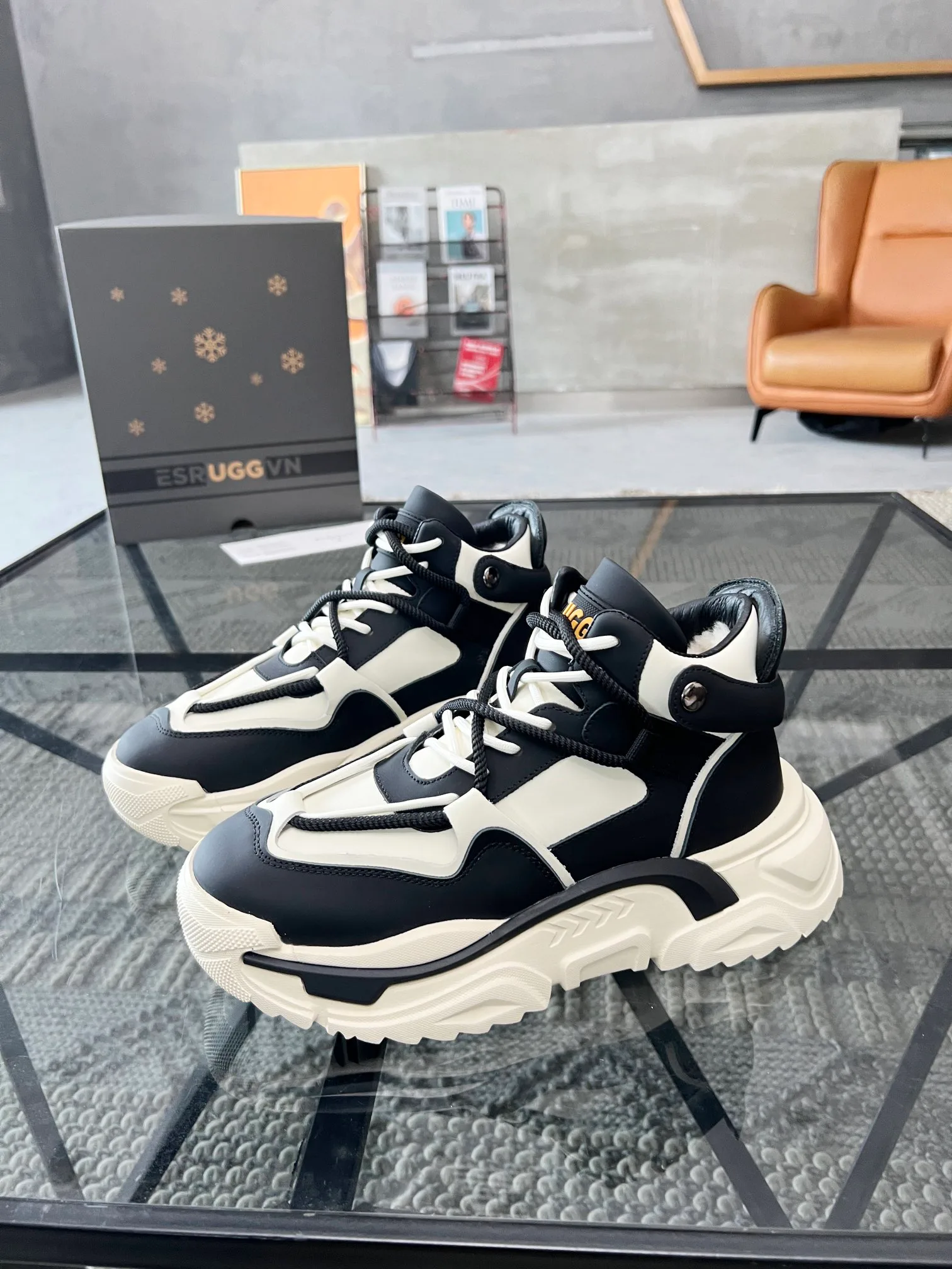 Ботинки Мужские Ugg 140374