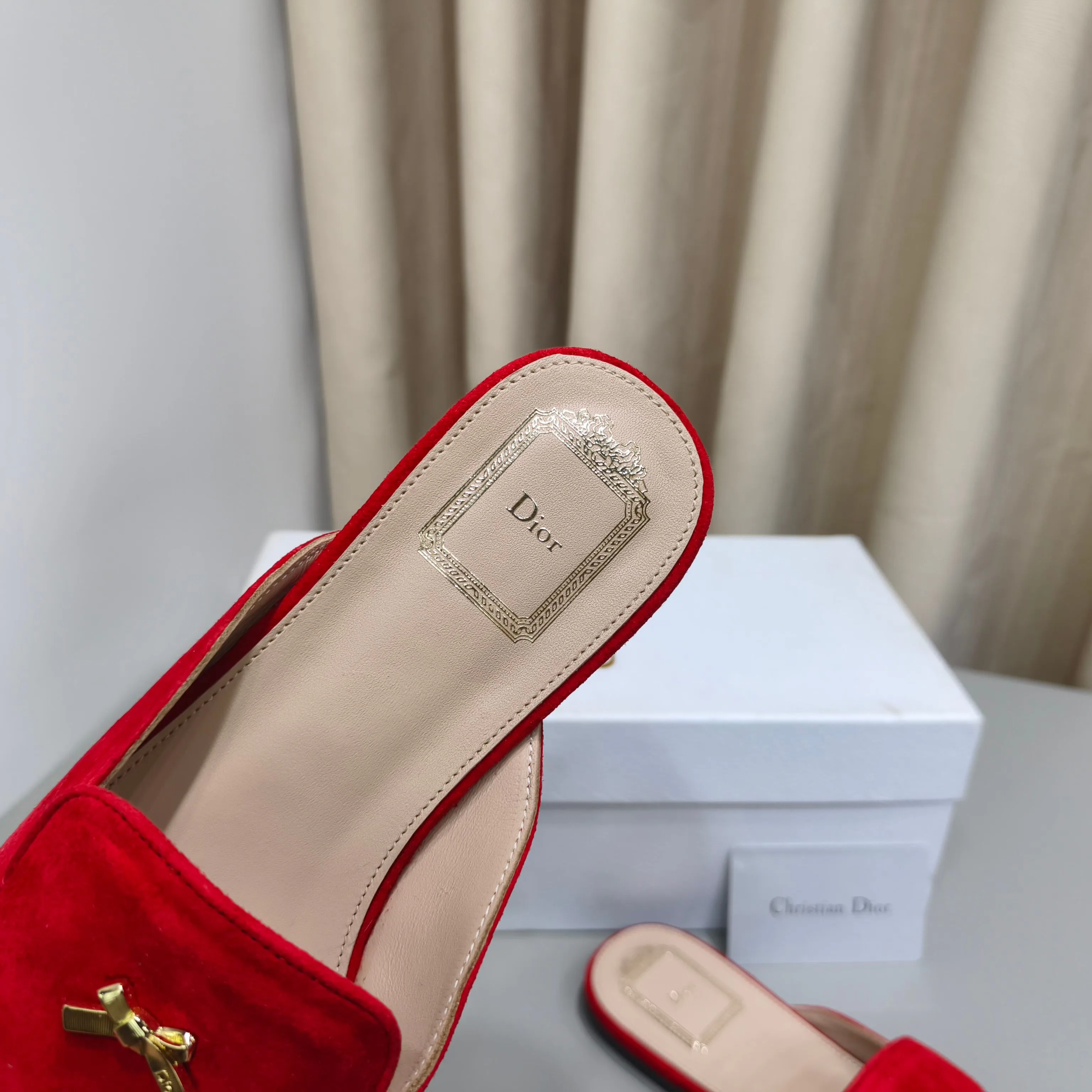 Мюли И Сабо Женские Christian Dior 17988692