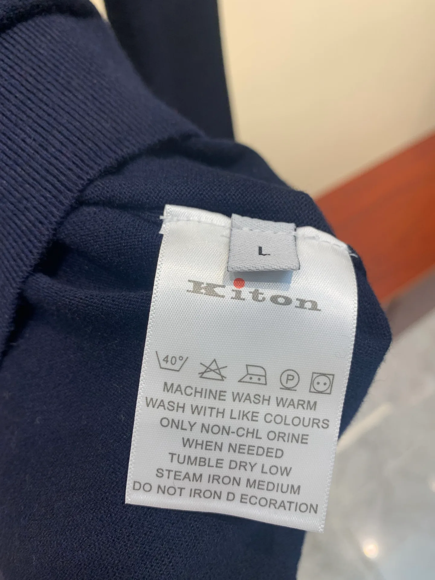 Джемперы И Свитеры Мужские Kiton 1744386