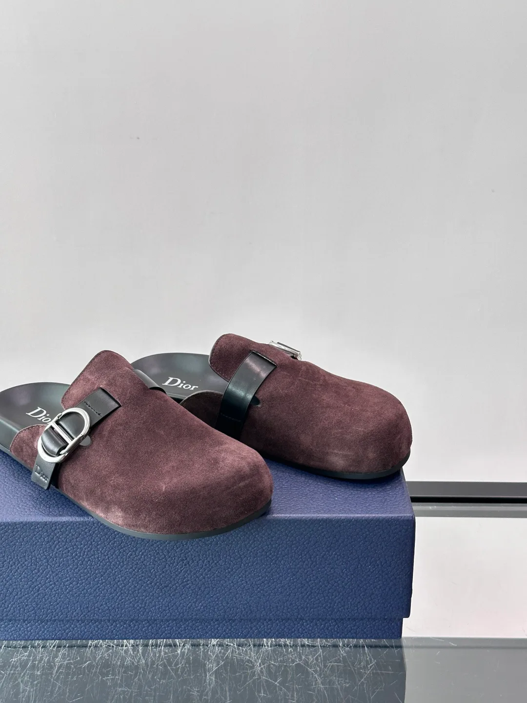 Мюли И Сабо Мужские Christian Dior 18376906