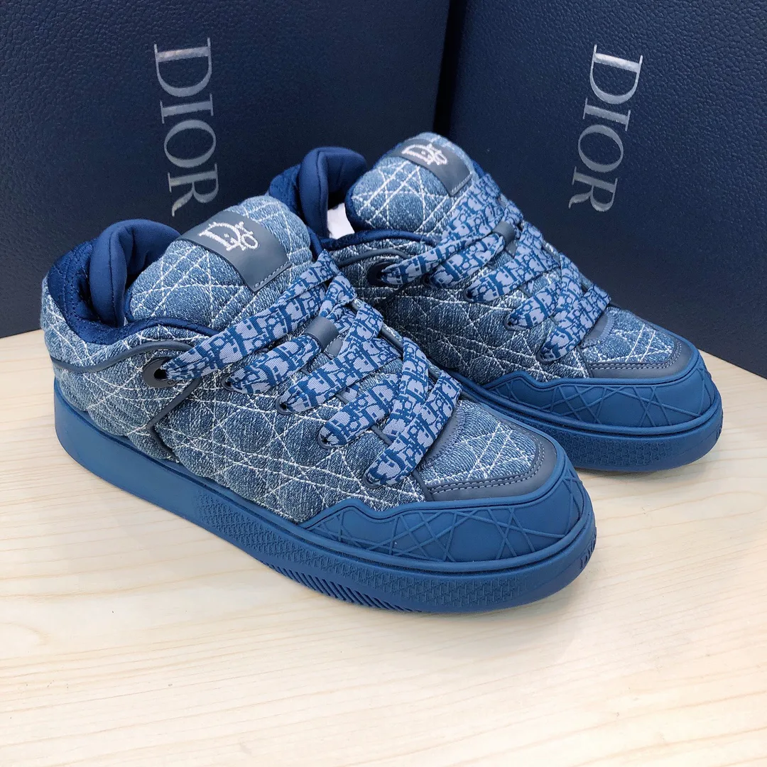 Кроссовки Женские Christian Dior 9636784