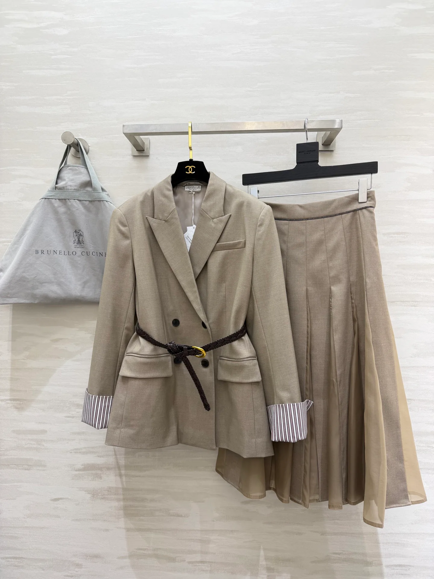 Юбки Женские Brunello Cucinelli 11680786