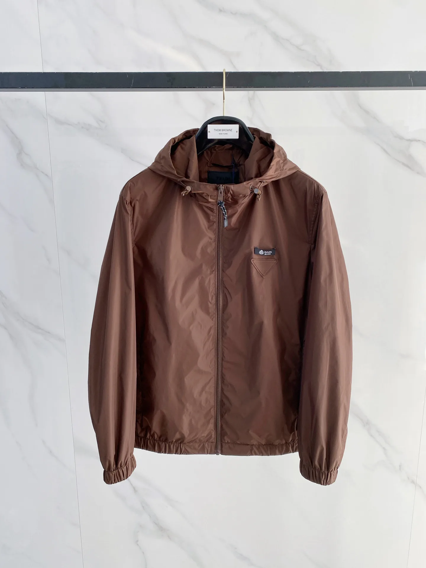 Куртки И Пуховики Мужские Prada 11664845