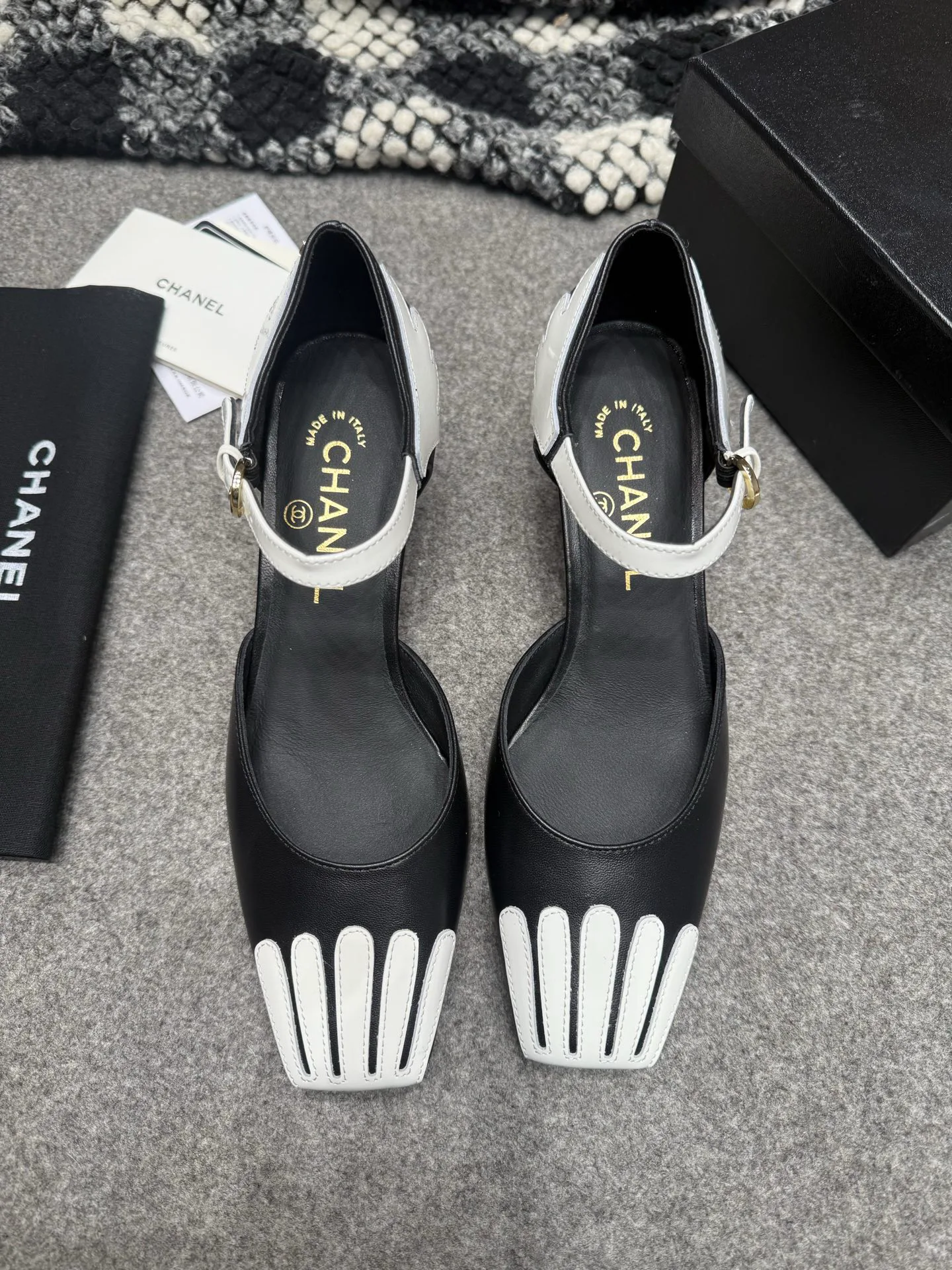 Туфли Женские Chanel 5024289