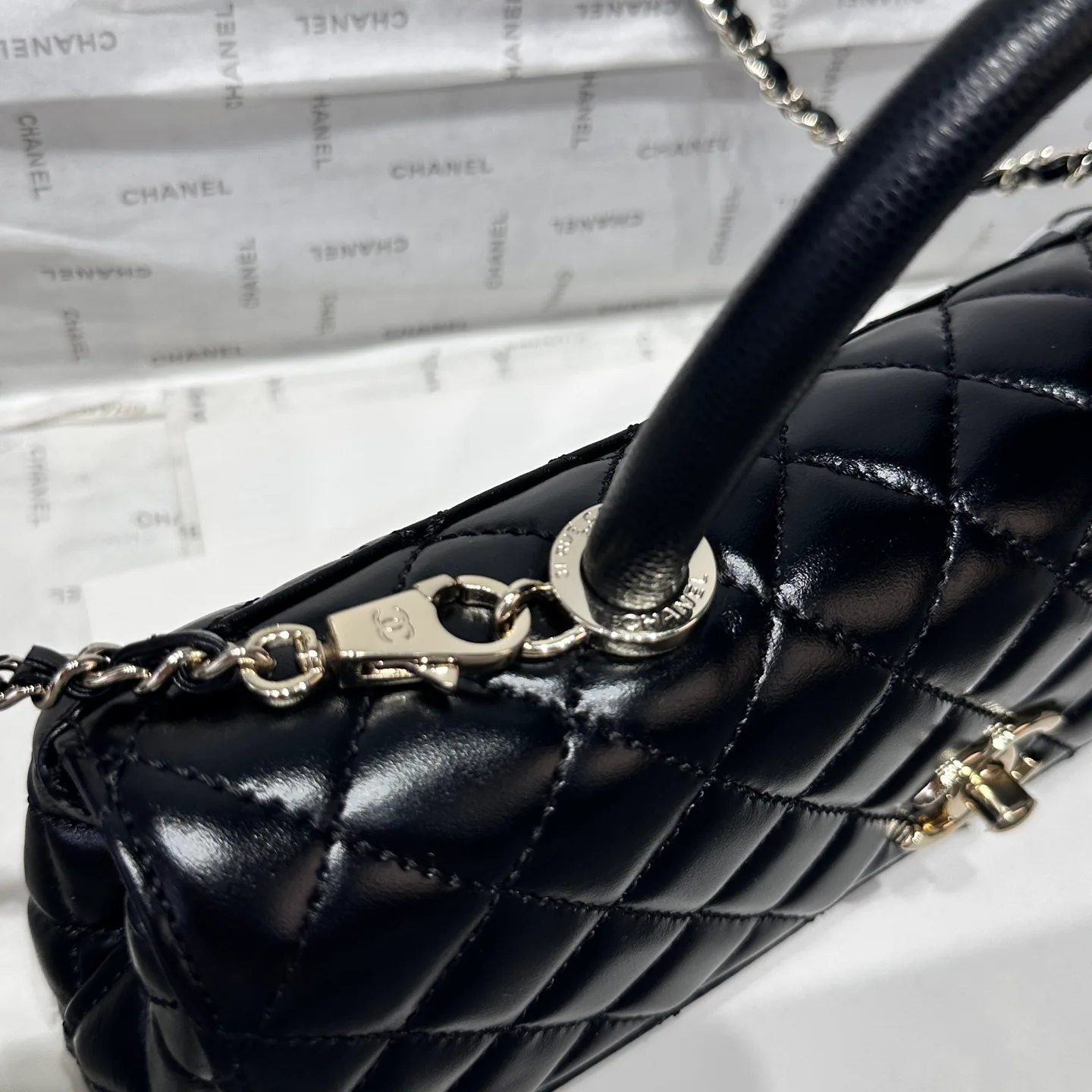 Классические Сумки Женские Chanel 13076772