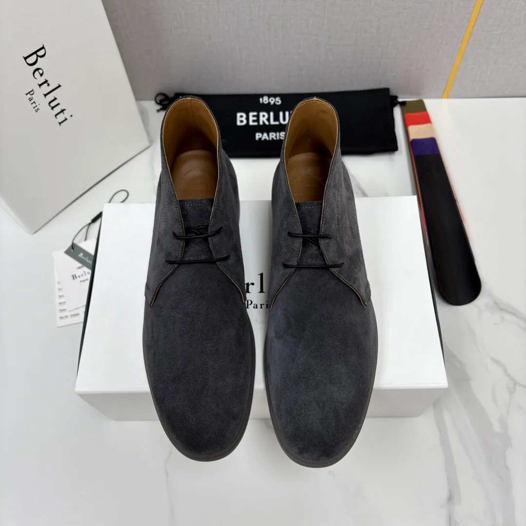 Ботинки Мужские Berluti 18367922