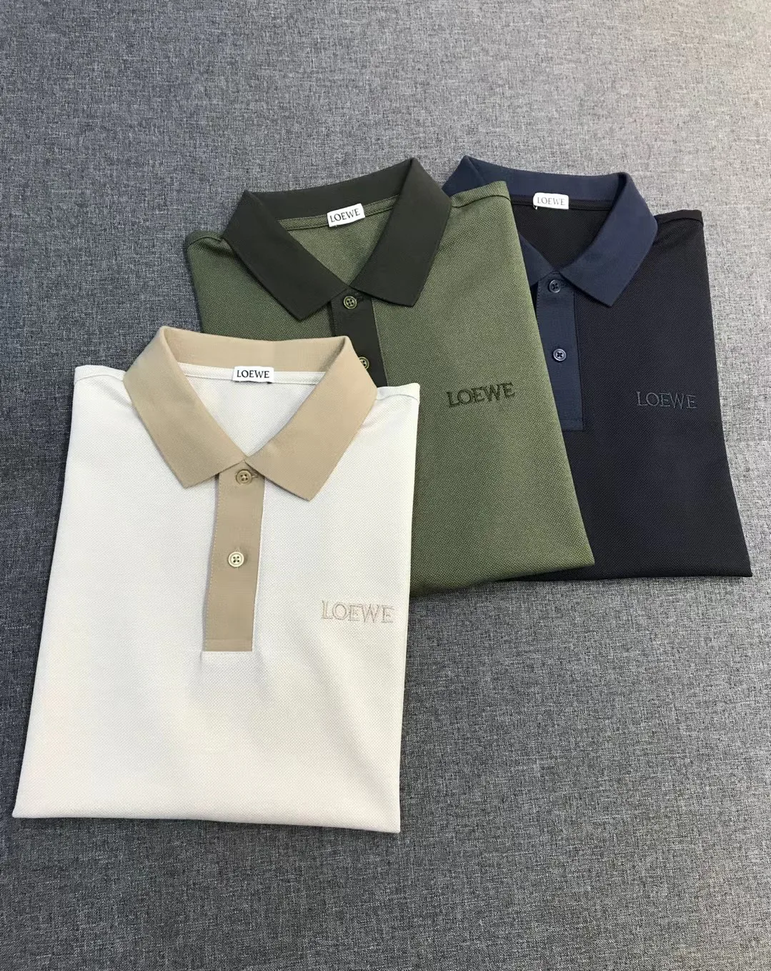 Рубашки Мужские Loewe 12192882