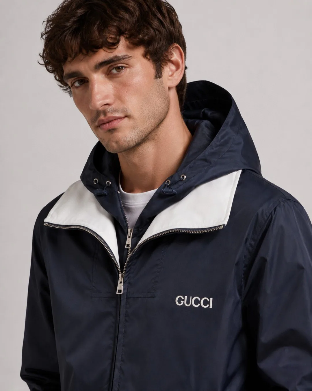 Куртки И Пуховики Мужские Gucci 17571904