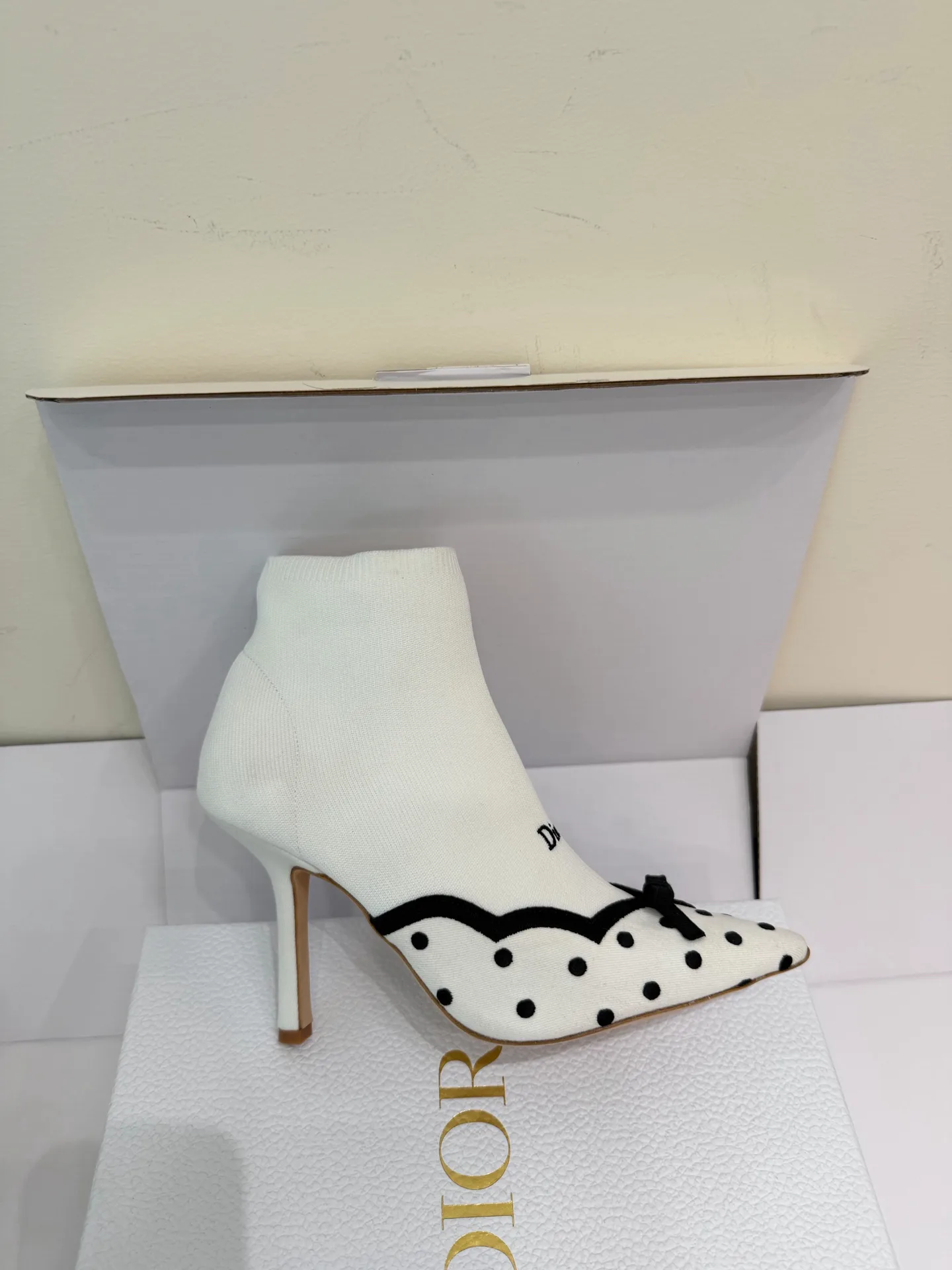 Ботильоны Женские Christian Dior 18344241