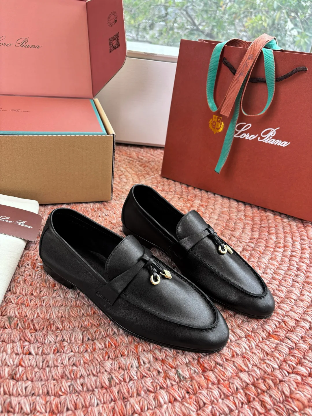 Лоферы И Мокасины Женские Loro Piana 10836697