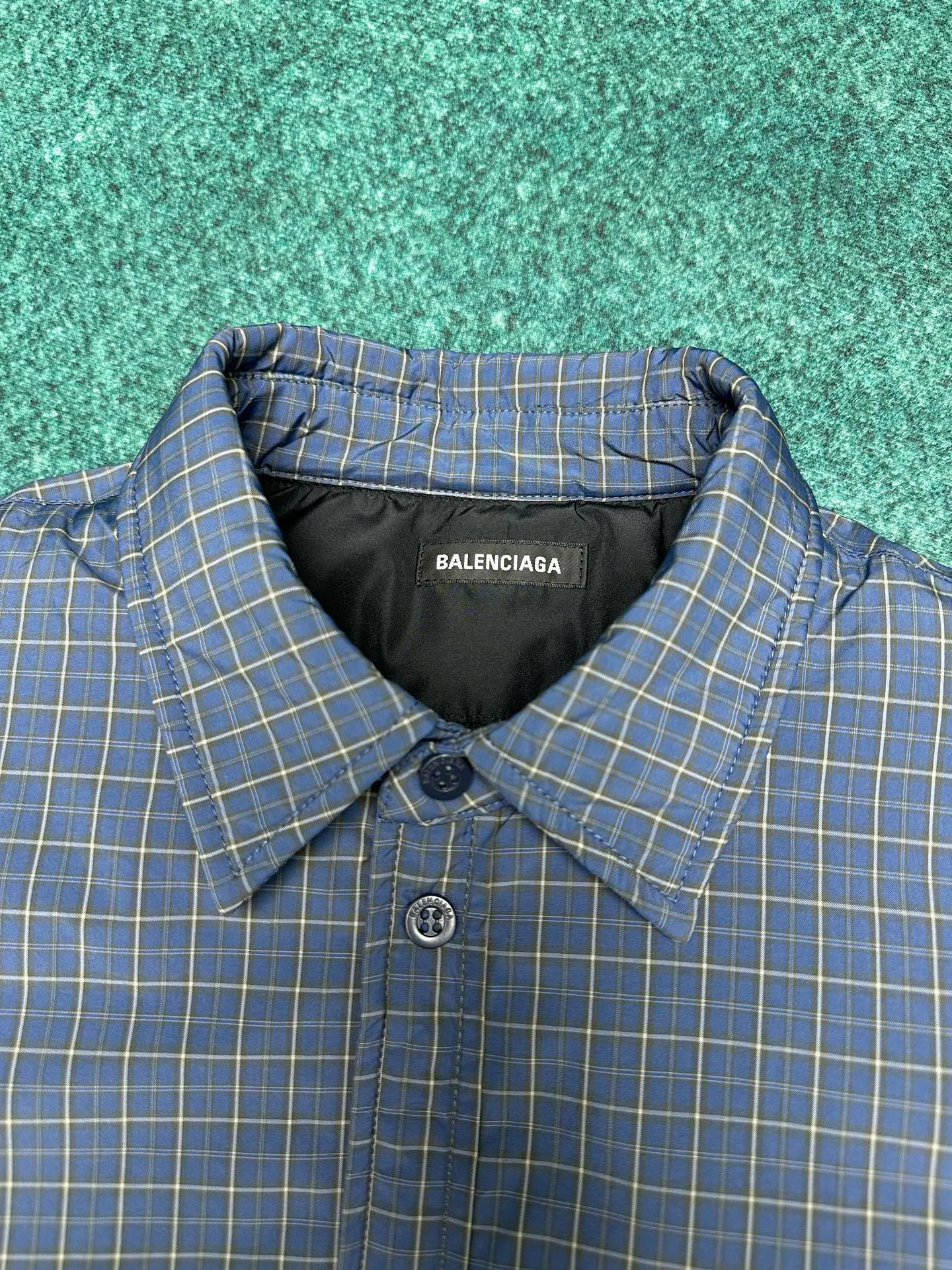 Куртки И Пуховики Мужские Balenciaga 619118