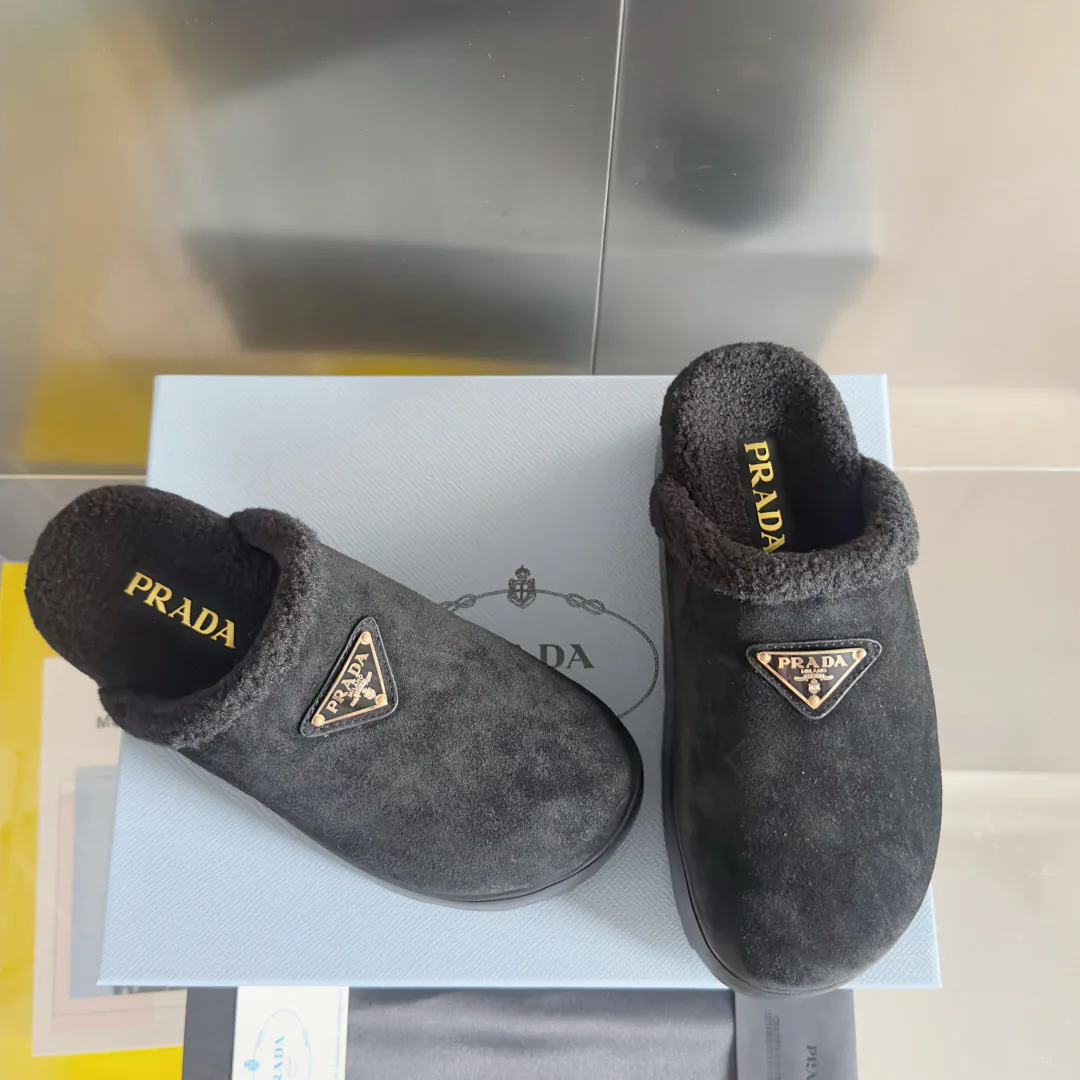 Мюли И Сабо Женские Prada 250931