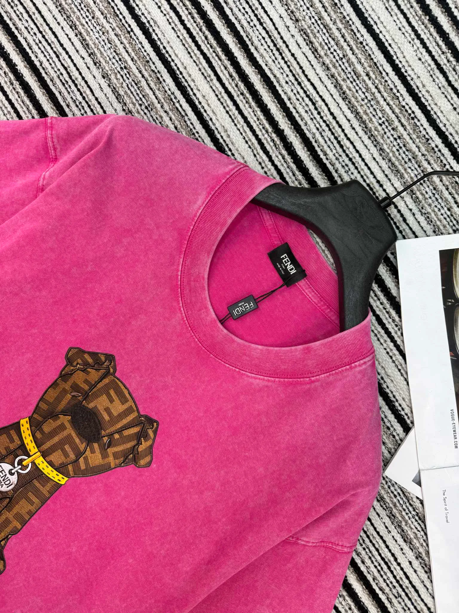 Футболки Женские Fendi 11484631